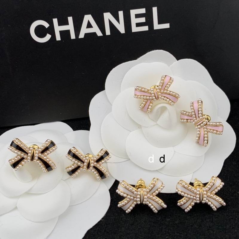 Chanel Earrings 390